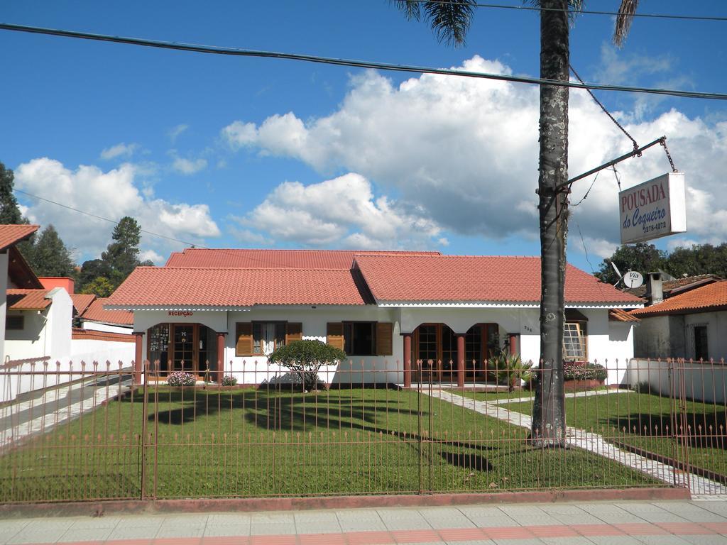 Pousada Do Coqueiro Urubici Exterior photo