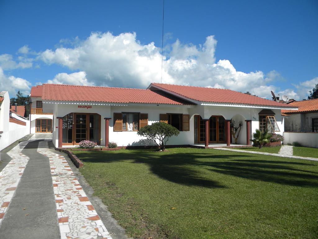 Pousada Do Coqueiro Urubici Exterior photo