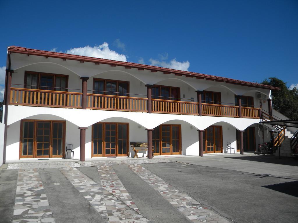 Pousada Do Coqueiro Urubici Exterior photo